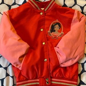 Disney Bomber Jacket